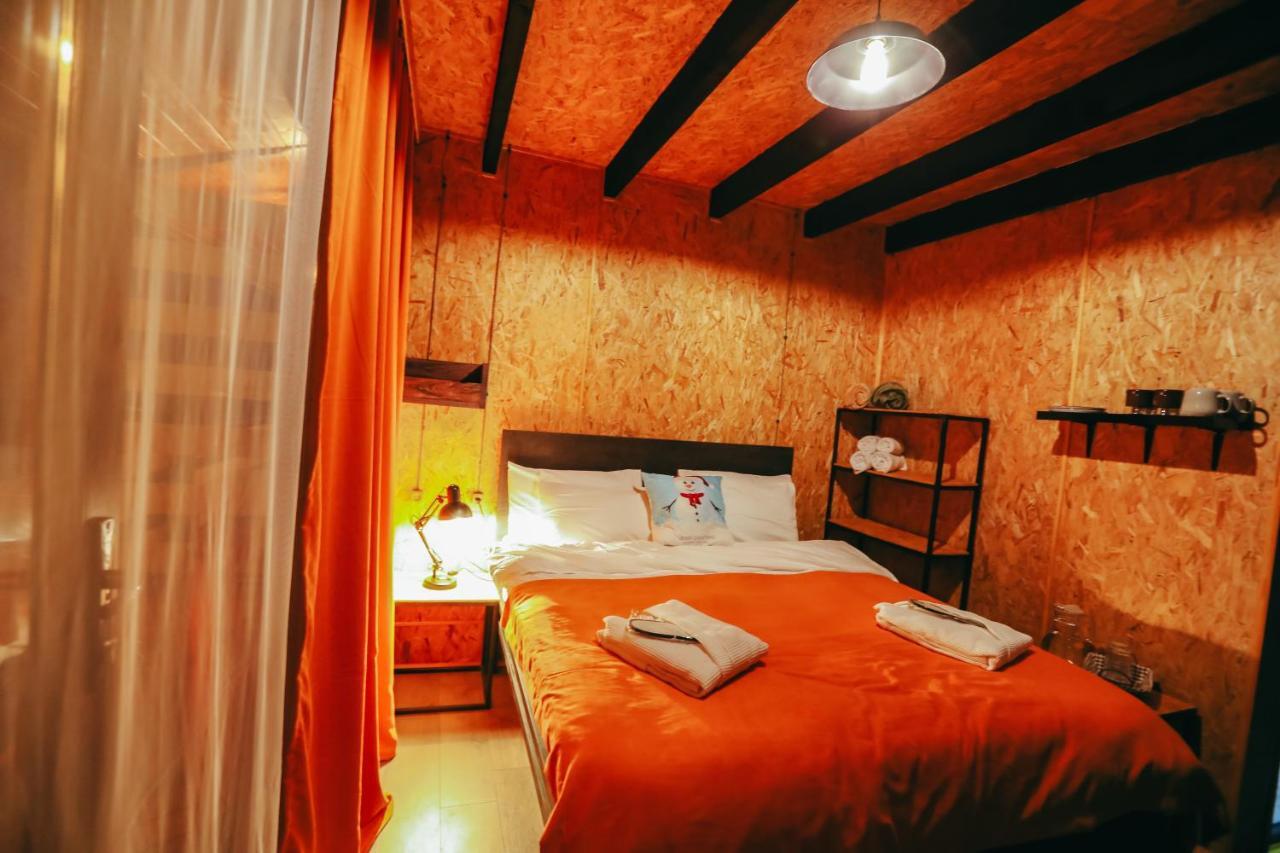 Wooden Hotel Kazbegi Esterno foto