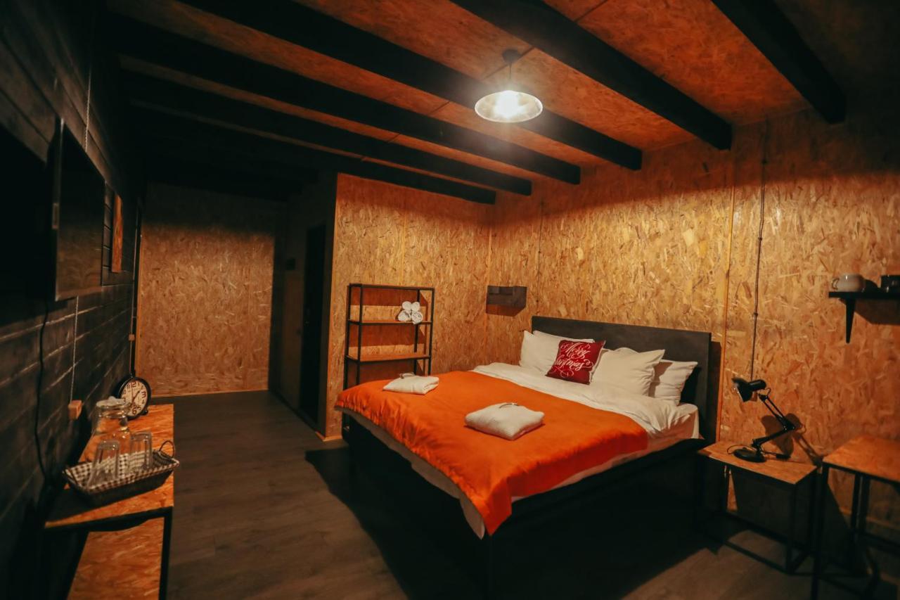 Wooden Hotel Kazbegi Esterno foto
