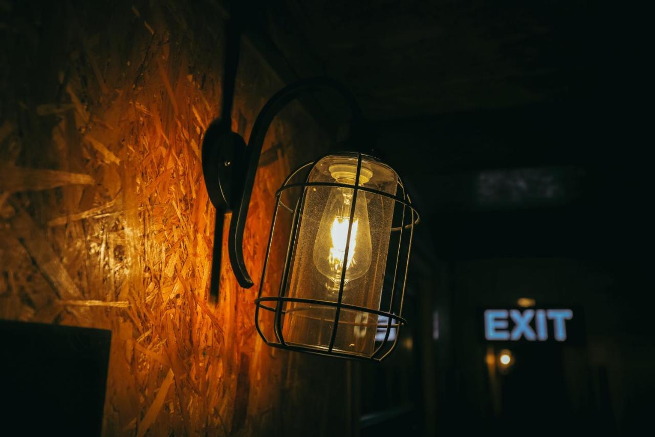 Wooden Hotel Kazbegi Esterno foto