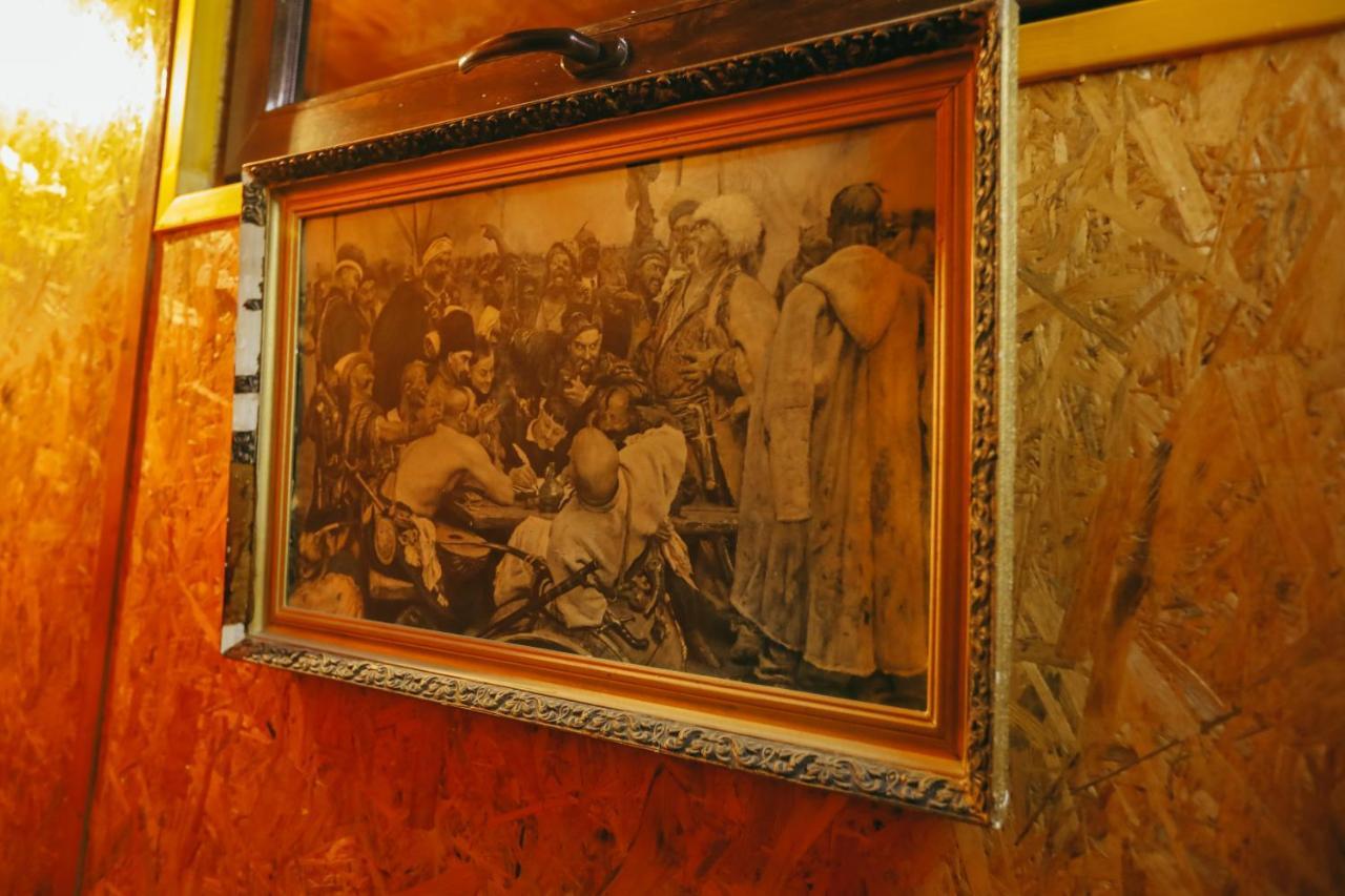 Wooden Hotel Kazbegi Esterno foto