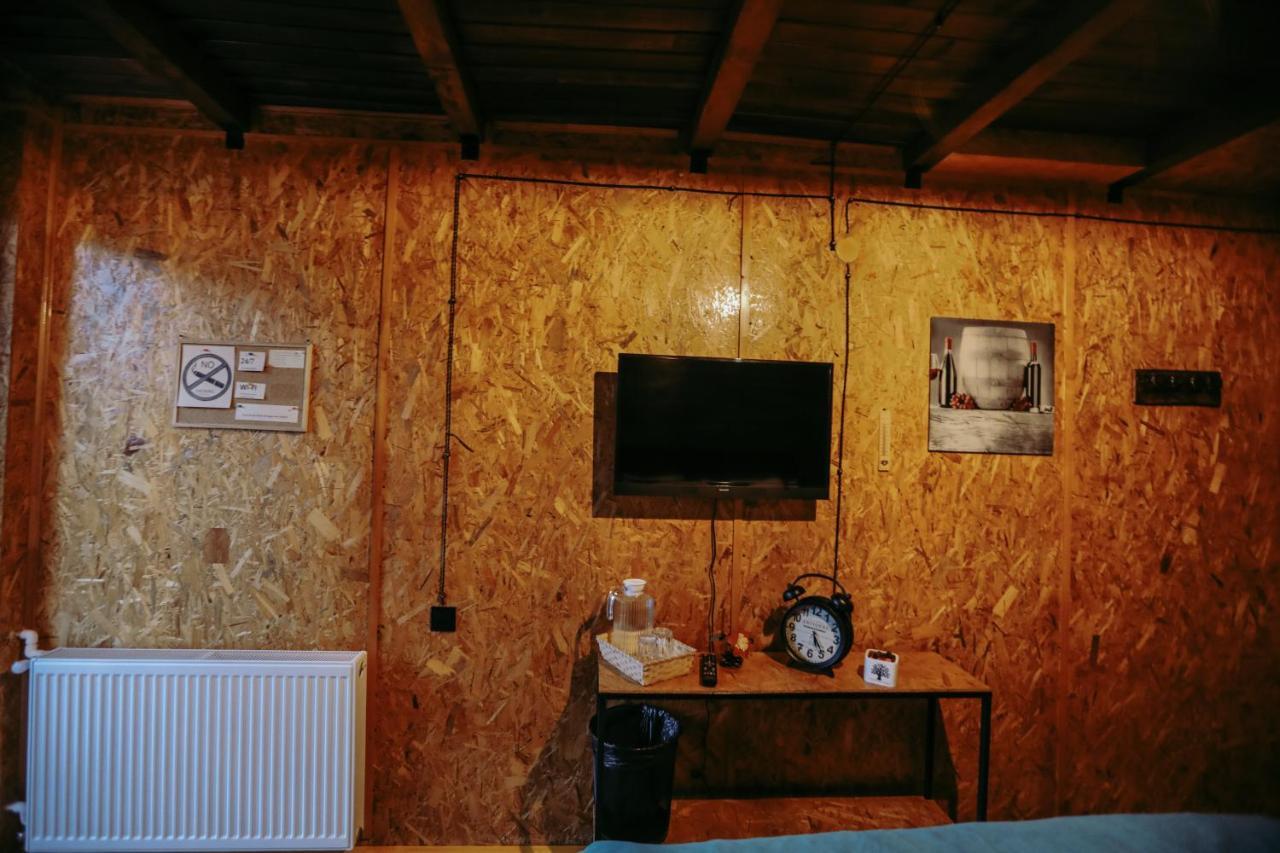 Wooden Hotel Kazbegi Esterno foto